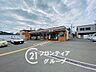 周辺：セブンイレブン八尾弓削町店 徒歩5分。 380m