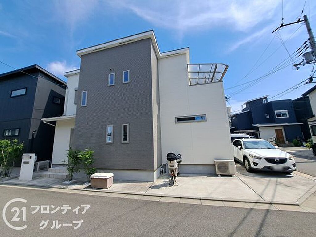 detached 大阪府松原市天美北1丁目