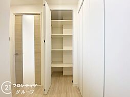 室内の画像