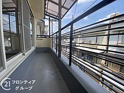 バルコニーの画像