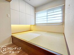 和室の画像