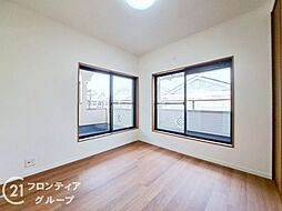 寝室の画像