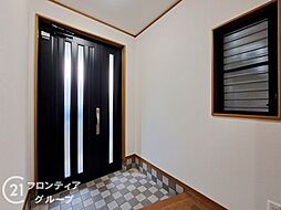 玄関の画像