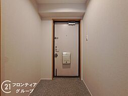 玄関の画像