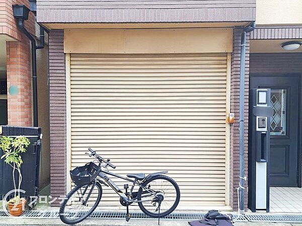 駐車場を拡大表示