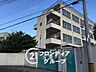 周辺：東大阪市立英田南小学校 徒歩3分。 240m