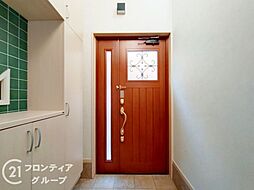 玄関の画像