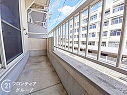 バルコニーの画像