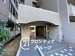 エントランスの画像