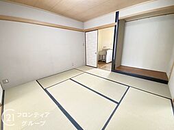 寝室の画像