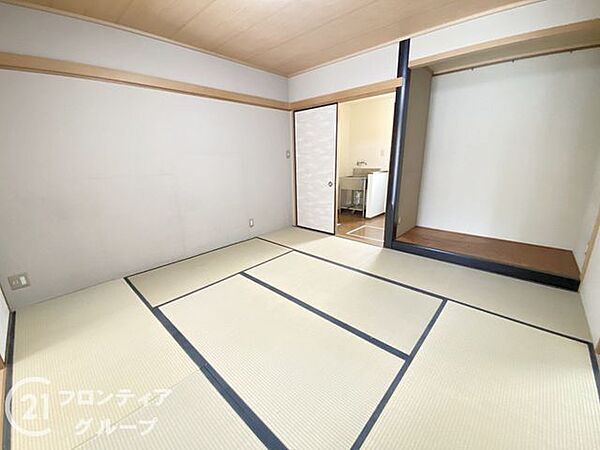 寝室を拡大表示