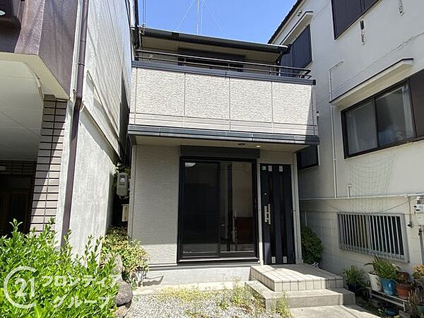 外観を拡大表示