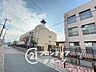 周辺：大阪市立今川小学校 徒歩10分。 750m