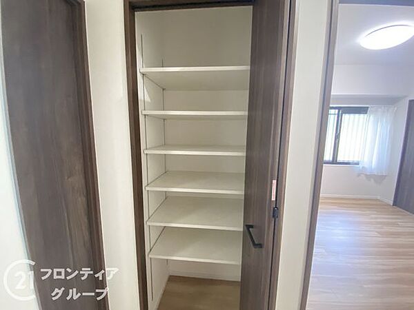 収納を拡大表示