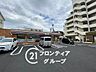 周辺：セブンイレブン八尾陽光園1丁目店 徒歩7分。 540m