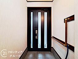 玄関の画像