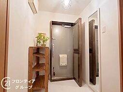 玄関の画像