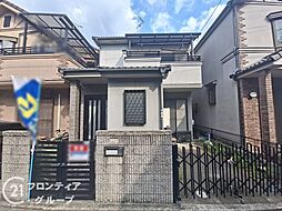 八尾市東山本町5丁目 中古一戸建て