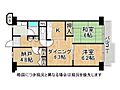 若江岩田スカイハイツ5階1,180万円