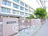 周辺：大阪市立中野中学校 徒歩7分。 560m