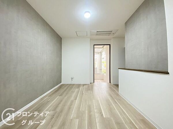 リビング/ダイニングを拡大表示