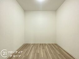 寝室の画像