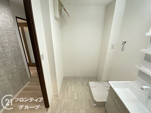 洗面を拡大表示
