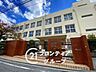 周辺：大阪市立遠里小野小学校 徒歩5分。 370m