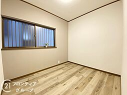 寝室の画像