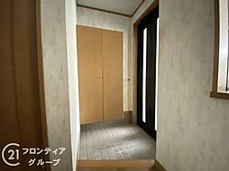 玄関の画像