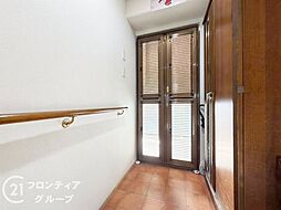 玄関の画像