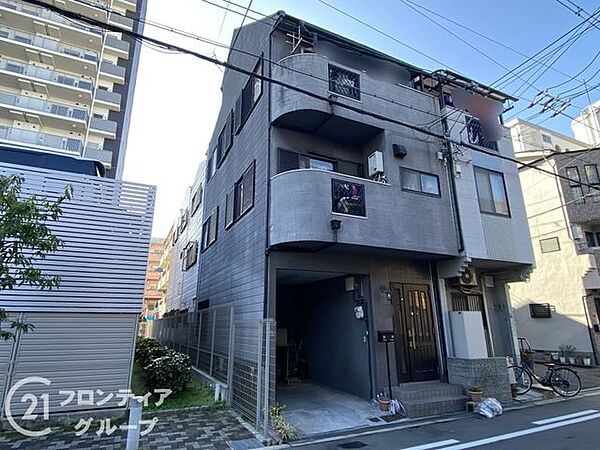 外観