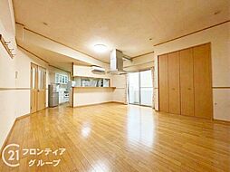 リビング/ダイニングの画像