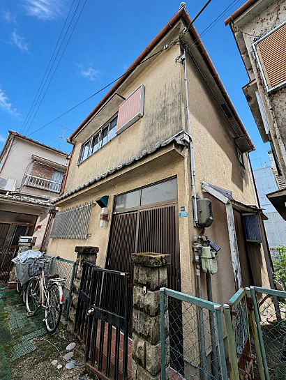 外観を拡大表示