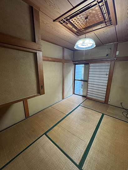 室内を拡大表示