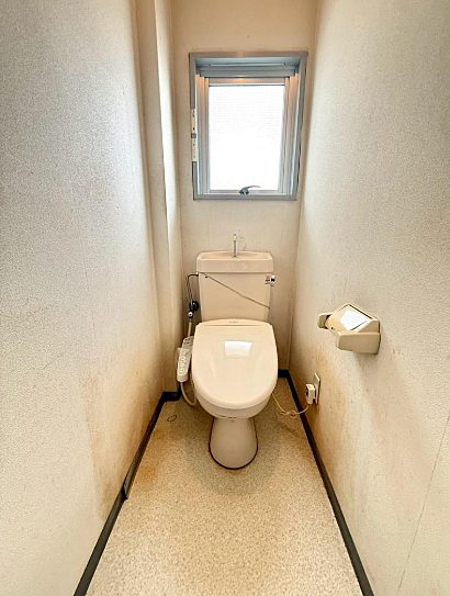 トイレを拡大表示