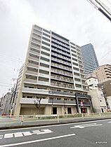 大阪府大阪市福島区鷺洲3丁目（賃貸マンション1LDK・10階・32.55㎡） その1