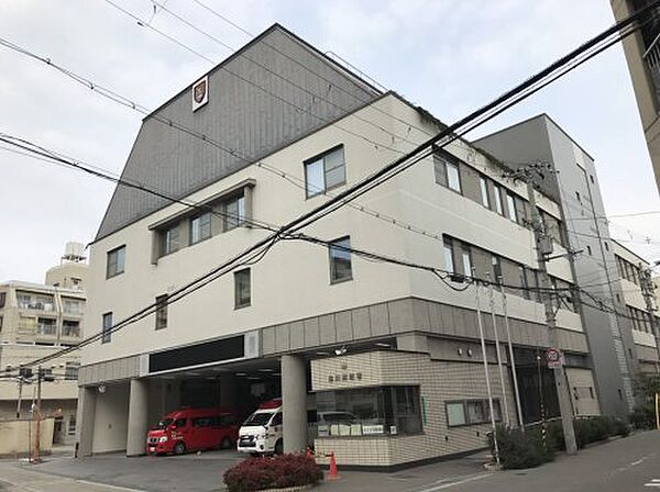 画像14:【消防署】大阪市淀川消防署まで1844ｍ