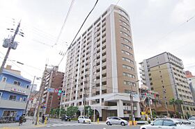 大阪府大阪市北区中崎3丁目（賃貸マンション2LDK・9階・60.22㎡） その1