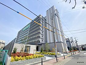 大阪府大阪市淀川区加島1丁目（賃貸マンション1LDK・9階・33.67㎡） その1