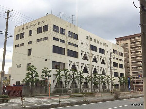 画像8:【警察】大阪府東淀川警察署まで1748ｍ