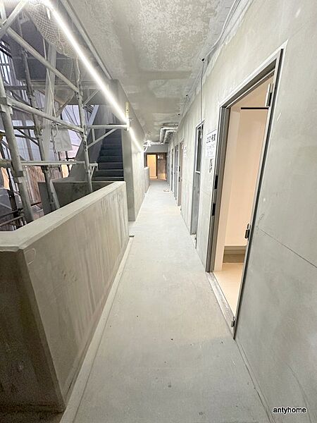 ミッドフラッツ弁天町駅前 ｜大阪府大阪市港区波除3丁目(賃貸マンション2LDK・9階・45.26㎡)の写真 その6