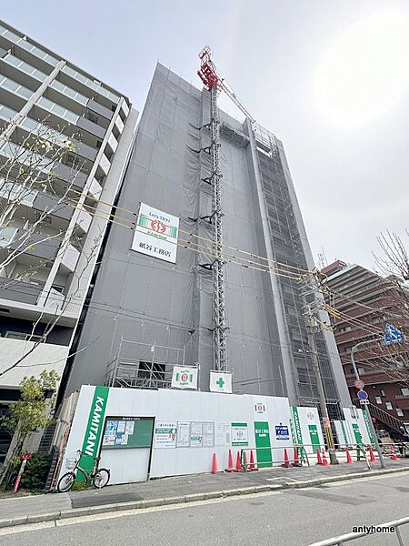 ミッドフラッツ弁天町駅前 ｜大阪府大阪市港区波除3丁目(賃貸マンション2LDK・11階・45.26㎡)の写真 その7