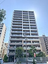 大阪府大阪市西区靱本町3丁目（賃貸マンション1K・12階・30.65㎡） その1