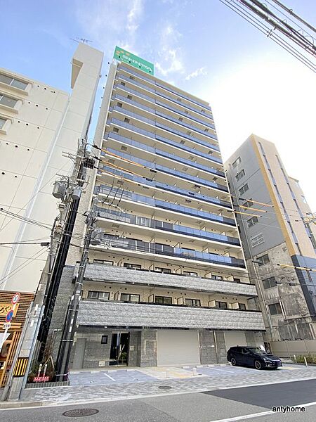 スプランディッド堀江 ｜大阪府大阪市西区南堀江2丁目(賃貸マンション1DK・7階・32.67㎡)の写真 その1