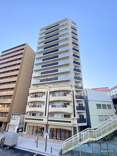 Vinoプレジオ本町 ｜大阪府大阪市中央区農人橋3丁目(賃貸マンション1LDK・3階・39.32㎡)の写真 その1