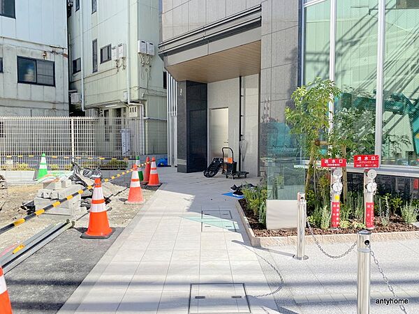 アヴェニール中崎 ｜大阪府大阪市北区中崎1丁目(賃貸マンション1DK・8階・26.02㎡)の写真 その14