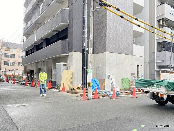 セレニテ難波ミラク壱番館 ｜大阪府大阪市浪速区敷津西1丁目(賃貸マンション1DK・7階・25.31㎡)の写真 その14