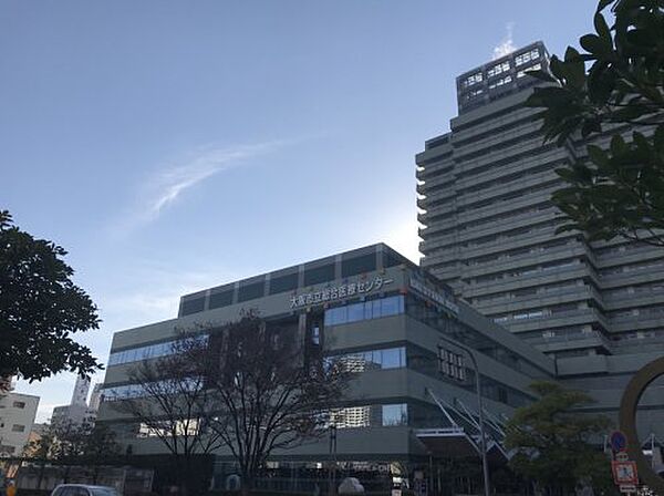 第二源氏之荘 ｜大阪府大阪市都島区善源寺町1丁目(賃貸マンション2DK・2階・35.00㎡)の写真 その15