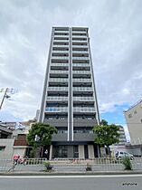 大阪府大阪市東成区深江南1丁目（賃貸マンション1K・11階・24.57㎡） その1